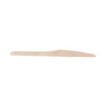 Go-Pak Wooden Knife Pk1000
