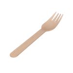 Go-Pak Wooden Fork Pk1000