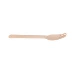 Go-Pak Wooden Fork Pk1000