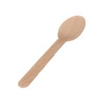 Go-Pak Wooden Spoon Pk1000