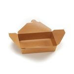 Deli Box 2 Fold Top Large Pk280
