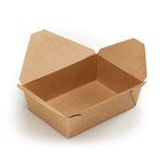 Deli Box 3 Fold Top Ex Large Pk180