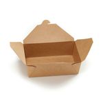 Deli Box 3 Fold Top Ex Large Pk180