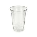 Cup 20Oz 13G Rpet Cups Clear Pk1000