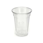 Cup 9Oz Rpet 20X50 Cups Clear Pk1000