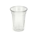 Cup 9Oz Rpet 20X50 Cups Clear Pk1000
