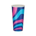 Single Wall Cold Cup 22Oz Pk1000