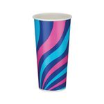 Single Wall Cold Cup 22Oz Pk1000