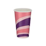 Single Wall Cold Cup 16Oz Pe Pk1000