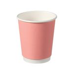 Confetti Hot Cup 8Oz Ast Pk500