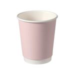 Confetti Hot Cup 8Oz Ast Pk500