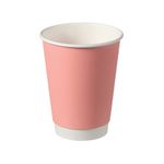 Confetti Hot Cup 12Oz Ast Pk500