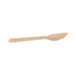 Go-Pak Wooden Teaspoon Pk1000