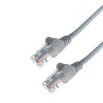 Cat6 Grey Network Cable 2M 31-0020G