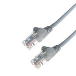 Cat6 Grey Network Cable 3M 31-0030G