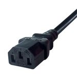 Connektgear Iec C13 Uk Plug 1.8M