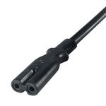 Connektgear 2M Uk Main To C7 Cable