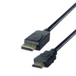 Connektgear Disport-Hdmi Dis Cbl 2M