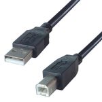 Connektgear Usb Cbl Amale-Bmale Pk2