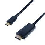 Connektgear Usb C To Hdmi Cable 2M