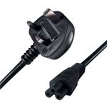 Connektgear Iec C5 Uk Plug 2M