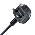 Connektgear Iec C5 Uk Plug 2M