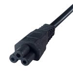 Connektgear Iec C5 Uk Plug 2M
