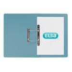 Elba Spirosort Spring File Blu Pk25