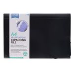 Concept A4 12 Pocket Expanding File - 4
