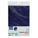 Concept Pkt.10 A4 Sheets Carbon Paper -