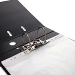 Concept Pkt.100 A4 Punched Pockets (Cart