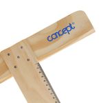 Concept A1 Wooden T-Square