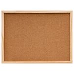 Concept Memo Cork Notice Board 40X30Cm