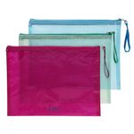 Concept B5+ Mesh Wallet - Asst.