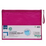 Concept B5+ Mesh Wallet - Asst.