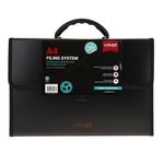 Concept Foolscap 26 Pocket Expanding Doc