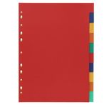 Concept Pp Extra Strong Index Dividers -
