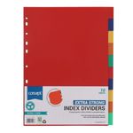 Concept Pp Extra Strong Index Dividers -