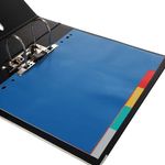 Concept A4 Pp Extra Strong Coloured Ind