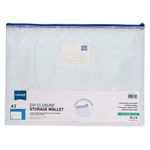 Concept A3+ Mesh Wallet - Clear