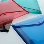 Concept A4 Button Document Wallet - 4 A