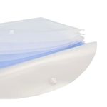 Concept A4 5 Pocket Expanding File