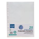 Concept Pkt.25 A4 Extra Strong Punched P