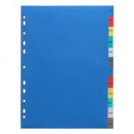 Concept A4 Pp Monthly Index Dividers - 1
