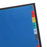 Concept A4 Pp Monthly Index Dividers - 1