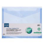 Concept A4 Extra Capacity Button Documen