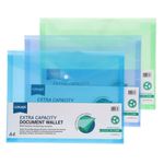 Concept A4 Extra Capacity Button Documen