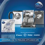 3-In-1 Descaler Degreaser Clnr Pk12