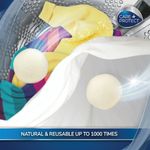 Woolen Scented Dryer Balls Pk2