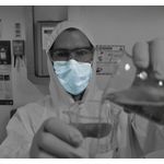 Hpc Disb 3-Ply Face Masks Blue Pk50